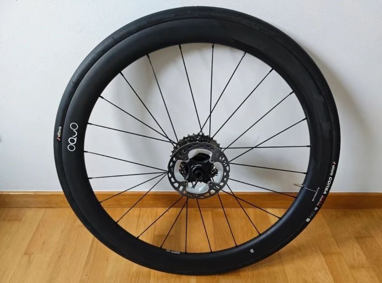 Używany OQUO Rp45 2024 bike — zdjęcie 3 z 5
