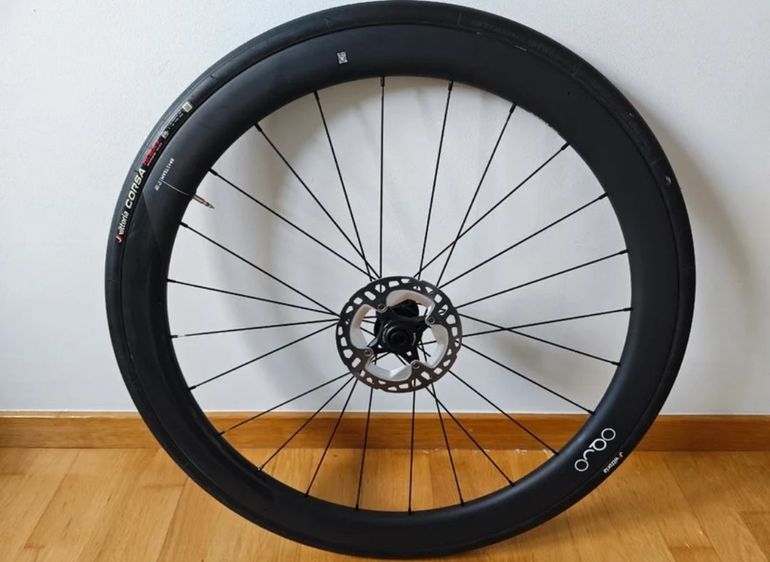 Używany OQUO Rp45 2024 bike — zdjęcie 4 z 5