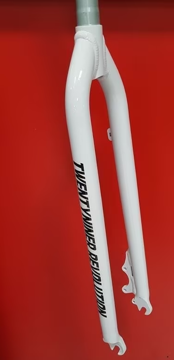 Revolution, New Aerotec KC-500A Alloy Rigid MTB Fork