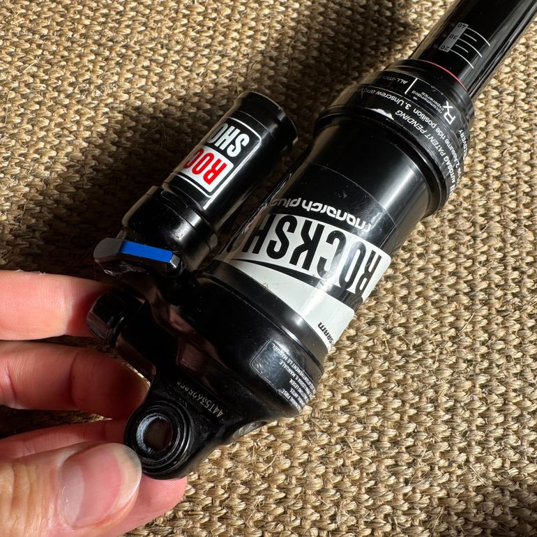 Used RockShox Monarch Plus RC3 Specialized Clevis Yoke Mount Rear