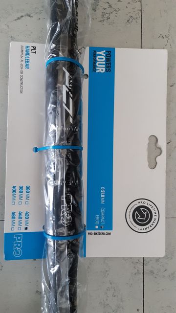 Gebrauchtes PRO PLT Compact alu 420mm bike — Bild 2 von 2