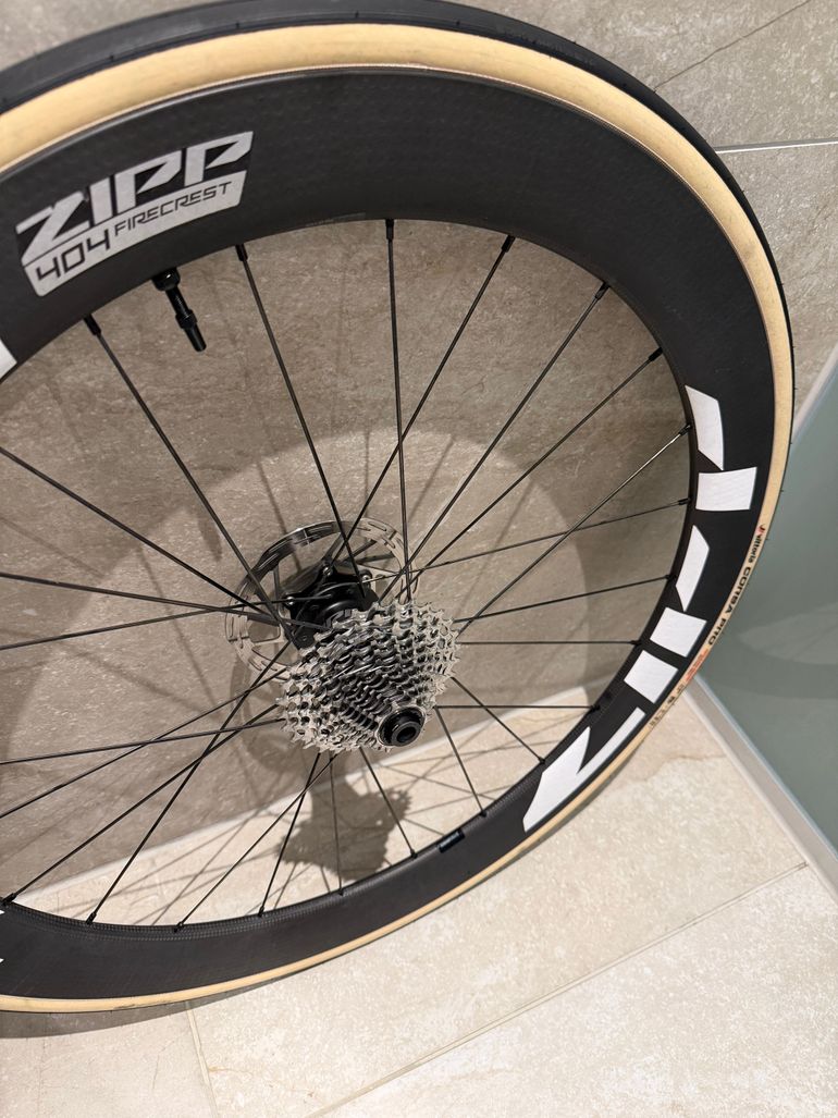 Used Zipp 404 Firecrest Disc – € 970 | buycycle