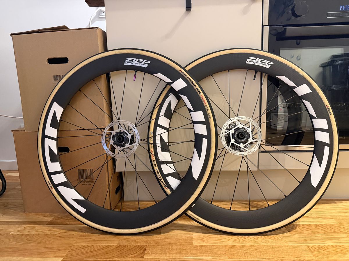 Used Zipp 404 Firecrest Disc – € 970 | buycycle
