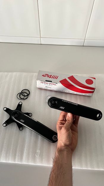 Hollowgram, SI potenciometro 4iii