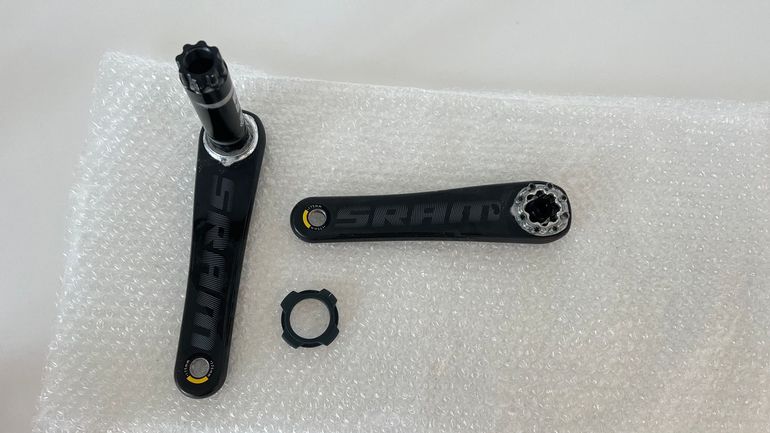Brugt Sram Red Carbono anclaje 8 tornillos 2023 bike — billede 2 af 4