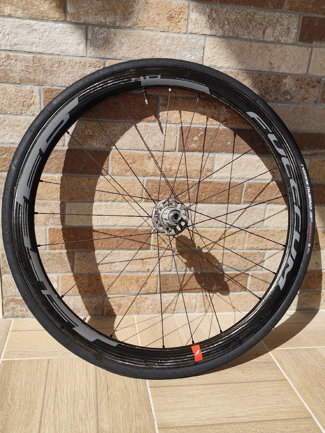 Used Fulcrum Speed 40T – € 980 | buycycle