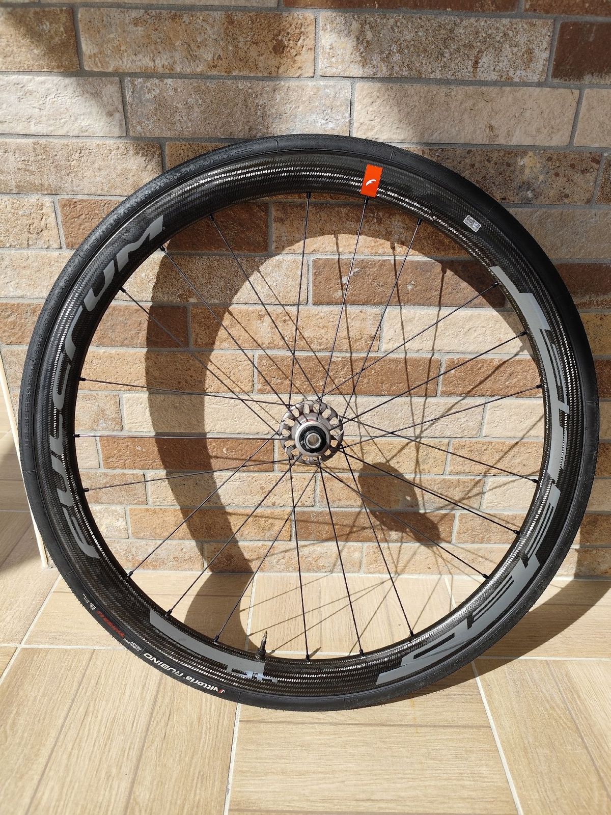 Used Fulcrum Speed 40T – € 980 | buycycle