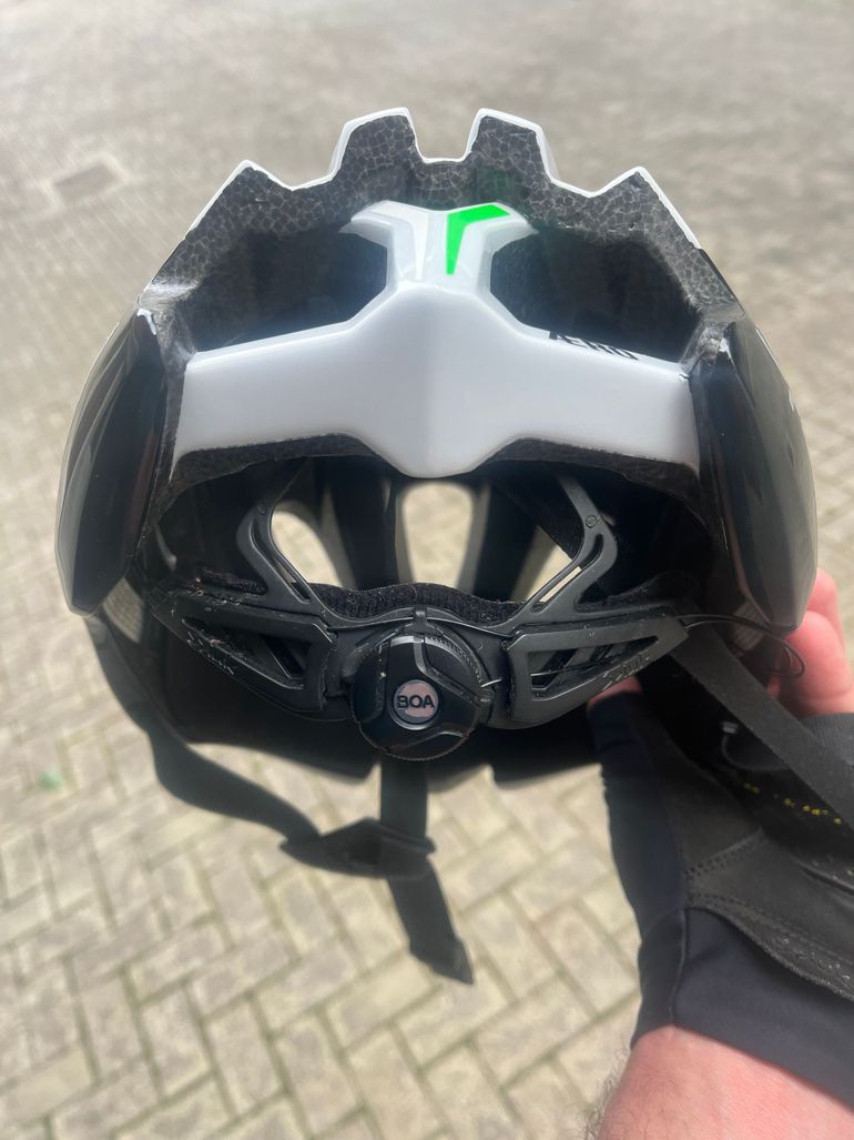 spiuk Aero Profit 2024 bike usato — immagine 5 di 5