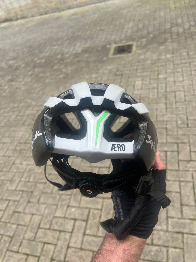 spiuk Aero Profit 2024 bike usato — immagine 3 di 5