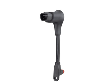 Used Hyena Range Extender Downtube Battery Cable bike