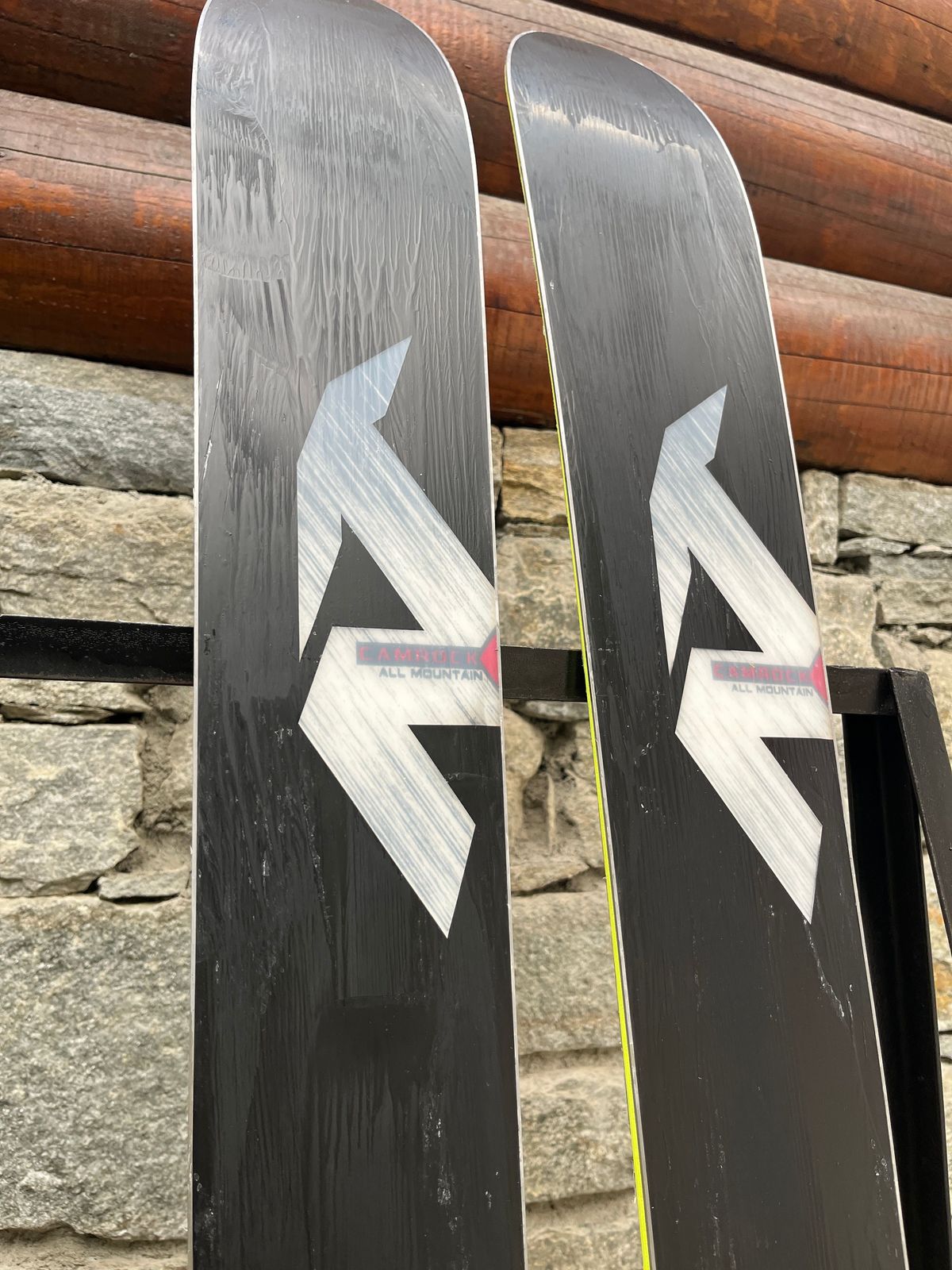 Used Nordica NRGY 90 Skis – € 280 | buycycle
