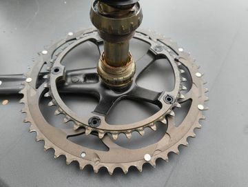 Brugt Campagnolo Athena 11v 2013 bike — billede 4 af 6