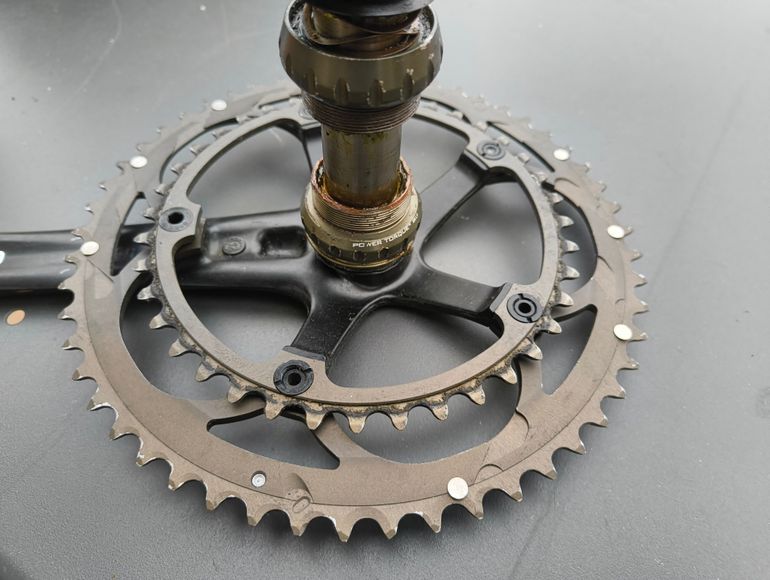 Brugt Campagnolo Athena 11v 2013 bike — billede 4 af 6