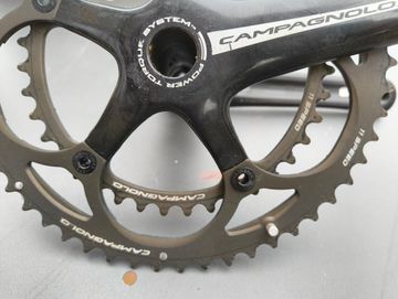 Brugt Campagnolo Athena 11v 2013 bike — billede 2 af 6