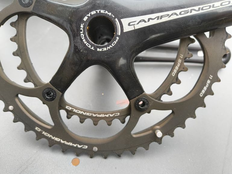 Brugt Campagnolo Athena 11v 2013 bike — billede 2 af 6