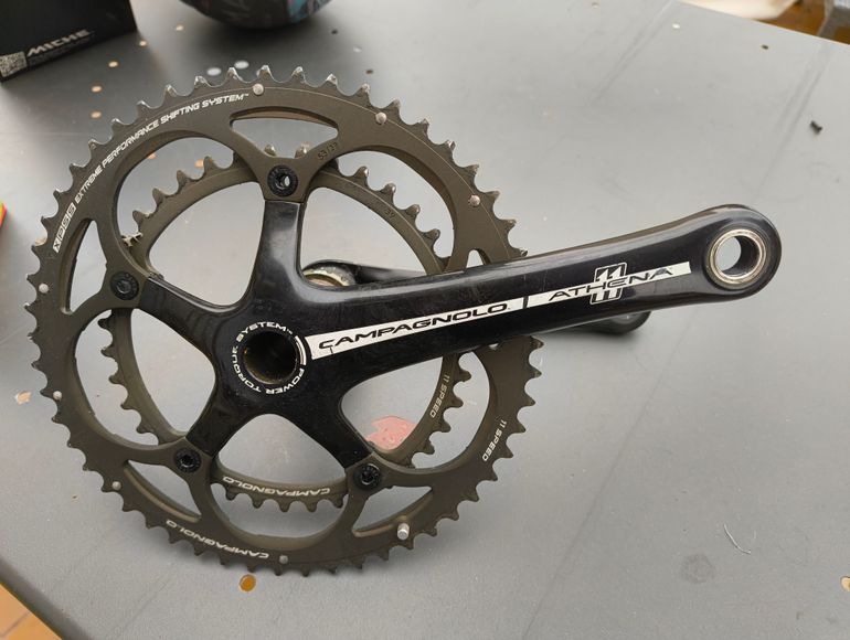 Brugt Campagnolo Athena 11v 2013 bike — billede 1 af 6