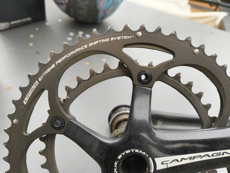 Brugt Campagnolo Athena 11v 2013 bike — billede 3 af 6