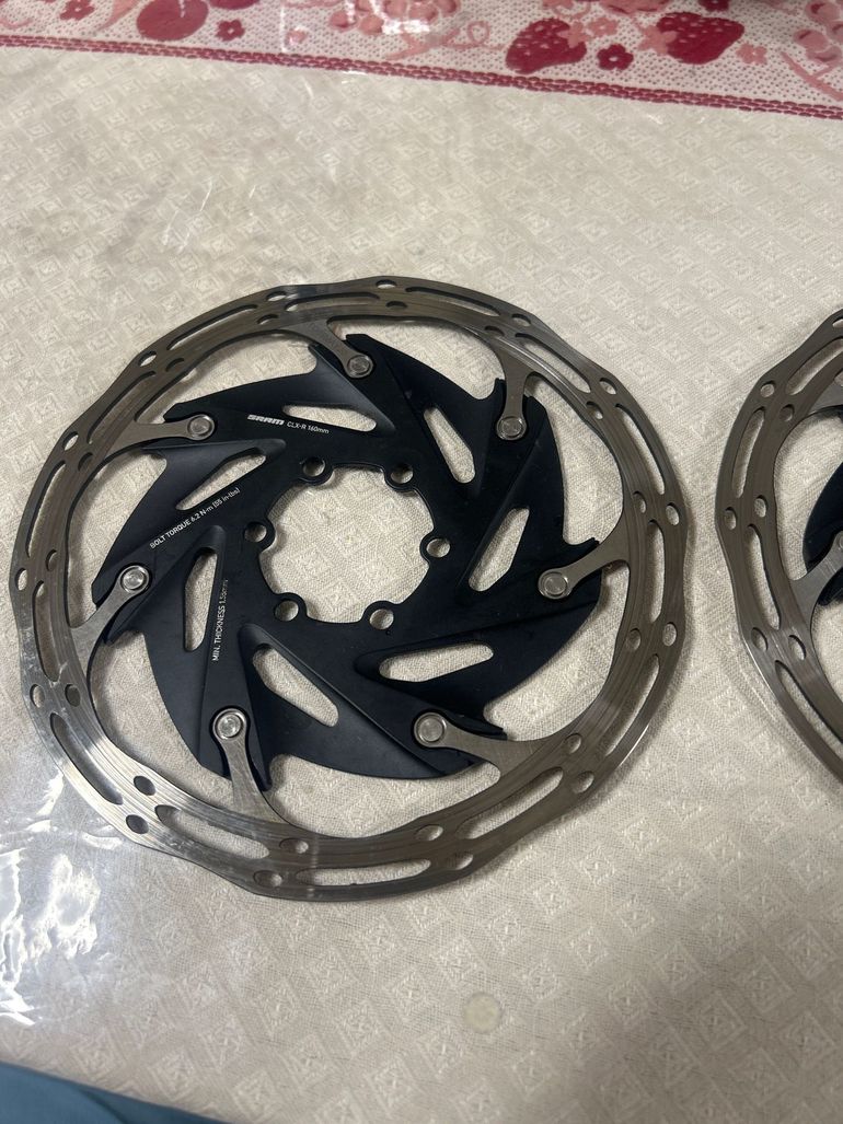 Used Sram CenterLine XR (CLX-R) Brake Rotor – € 40 | buycycle