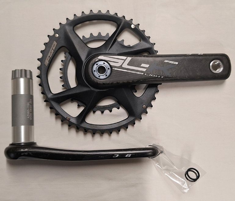 Used Fsa SLK Superlihht 2022 bike — image 1 of 8