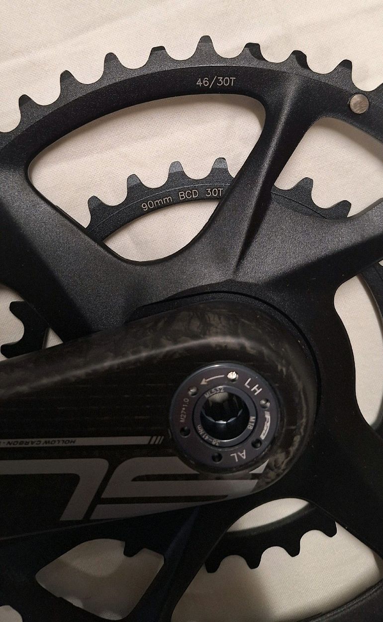 Used Fsa SLK Superlihht 2022 bike — image 4 of 8