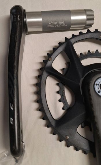 Used Fsa SLK Superlihht 2022 bike — image 3 of 8