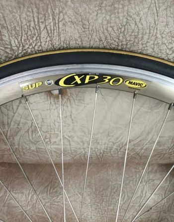Mavic, CXP30 SUP