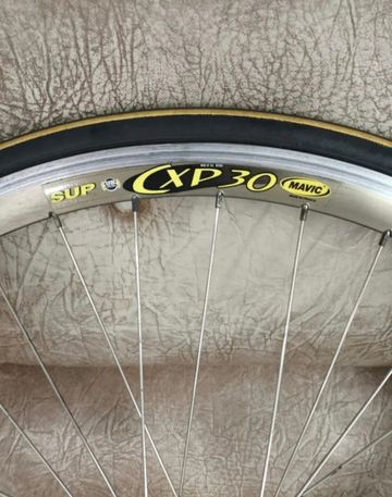 Mavic CXP30 SUP 1997 Wheels usato