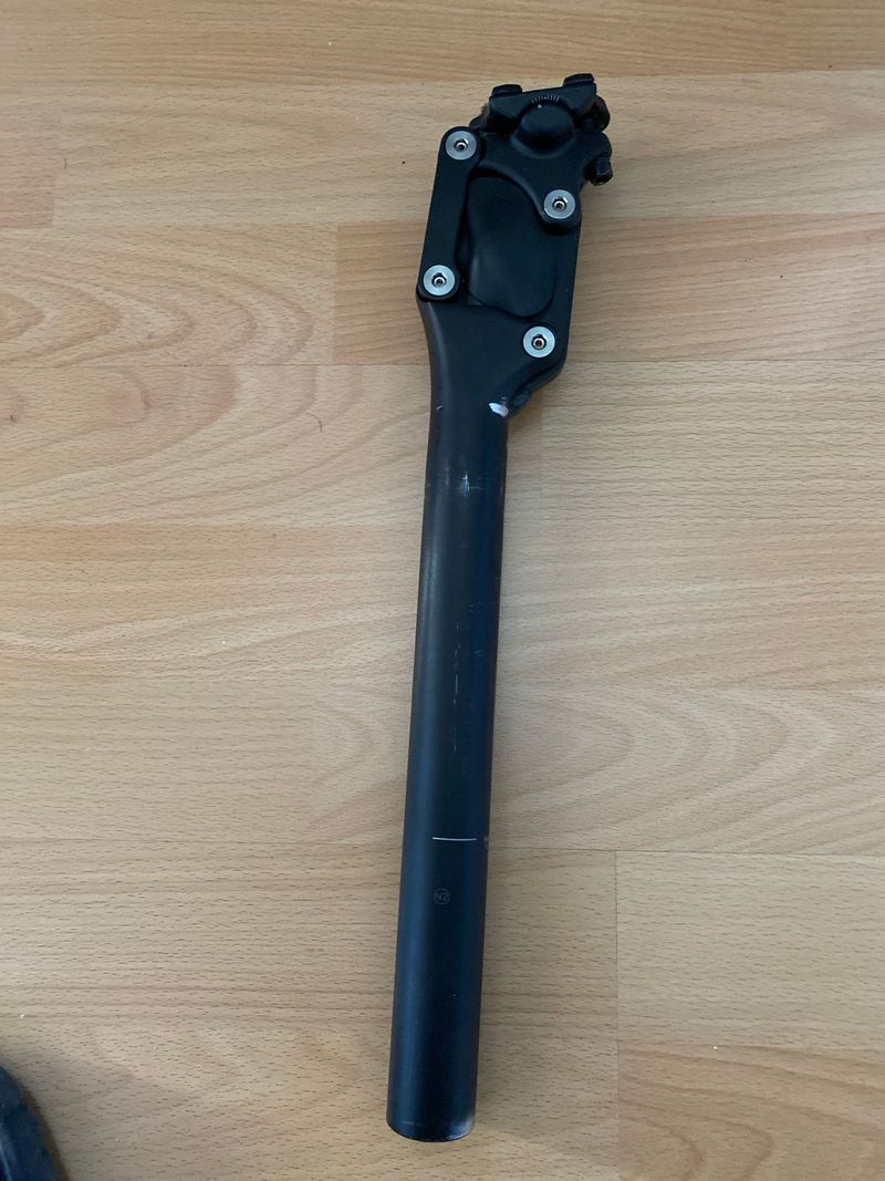 Used mulli cargo 2020 Saddles & Seatposts