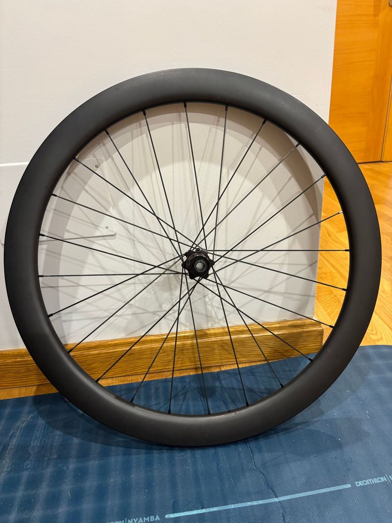 Gebrauchtes Elite-Wheels Carbono 50mm Wheels Wheels