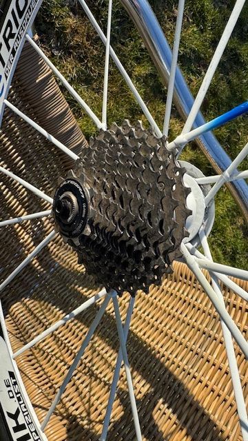 Gebrauchtes Lightweight Generation 3 mit Sonderlackierung bike — Bild 4 von 4