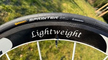 Brugt Lightweight Generation 3 mit Sonderlackierung bike — billede 2 af 4