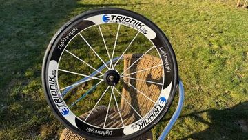 Lightweight Generation 3 mit Sonderlackierung Wheels usato