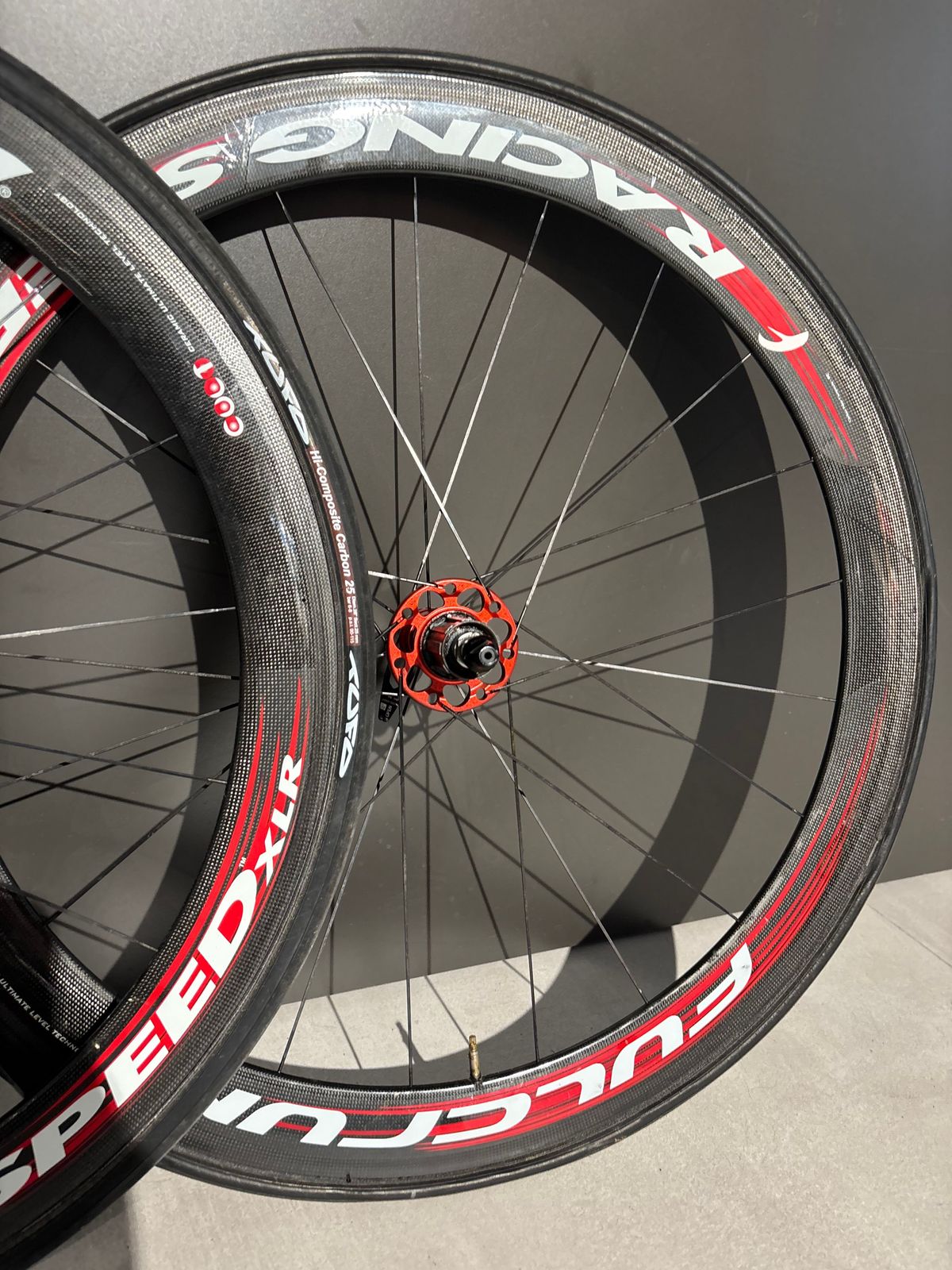 Used Fulcrum Racing Speed 50mm Rim Brake Tubular – € 680 | buycycle