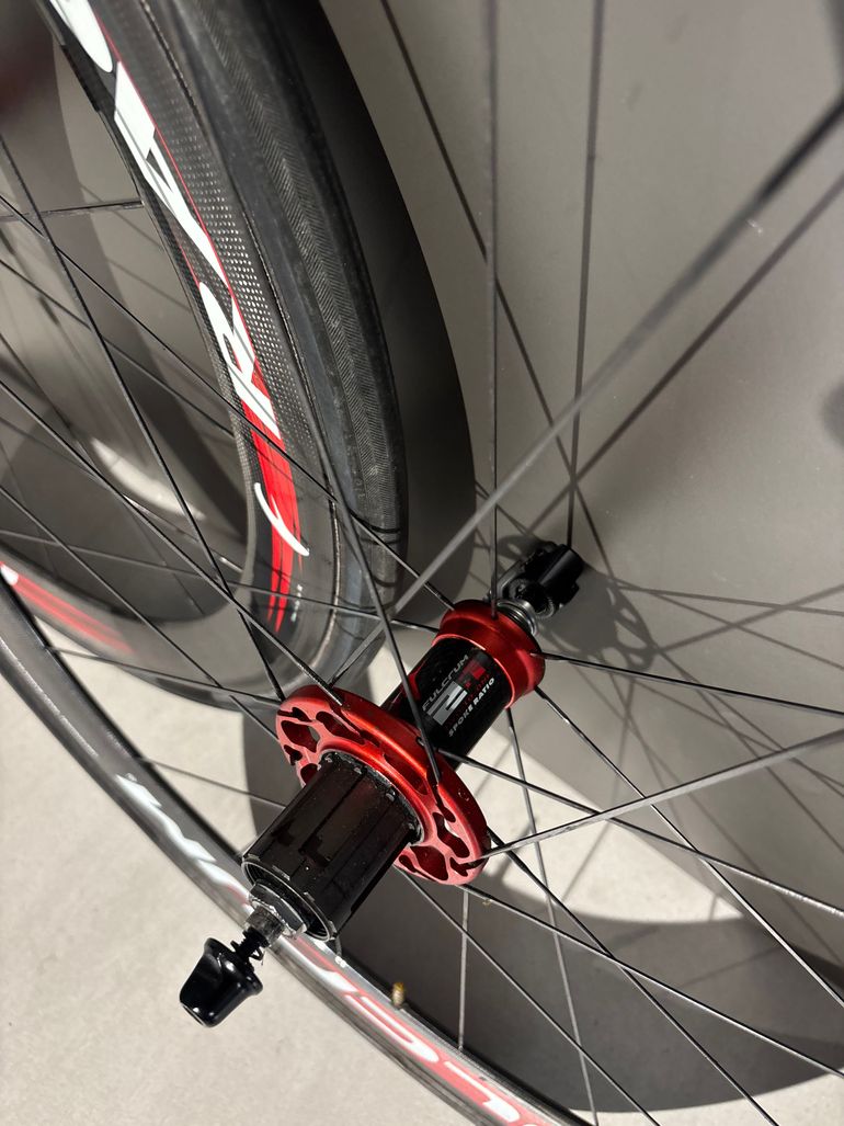 Used Fulcrum Racing Speed 50mm Rim Brake Tubular – € 680 | buycycle