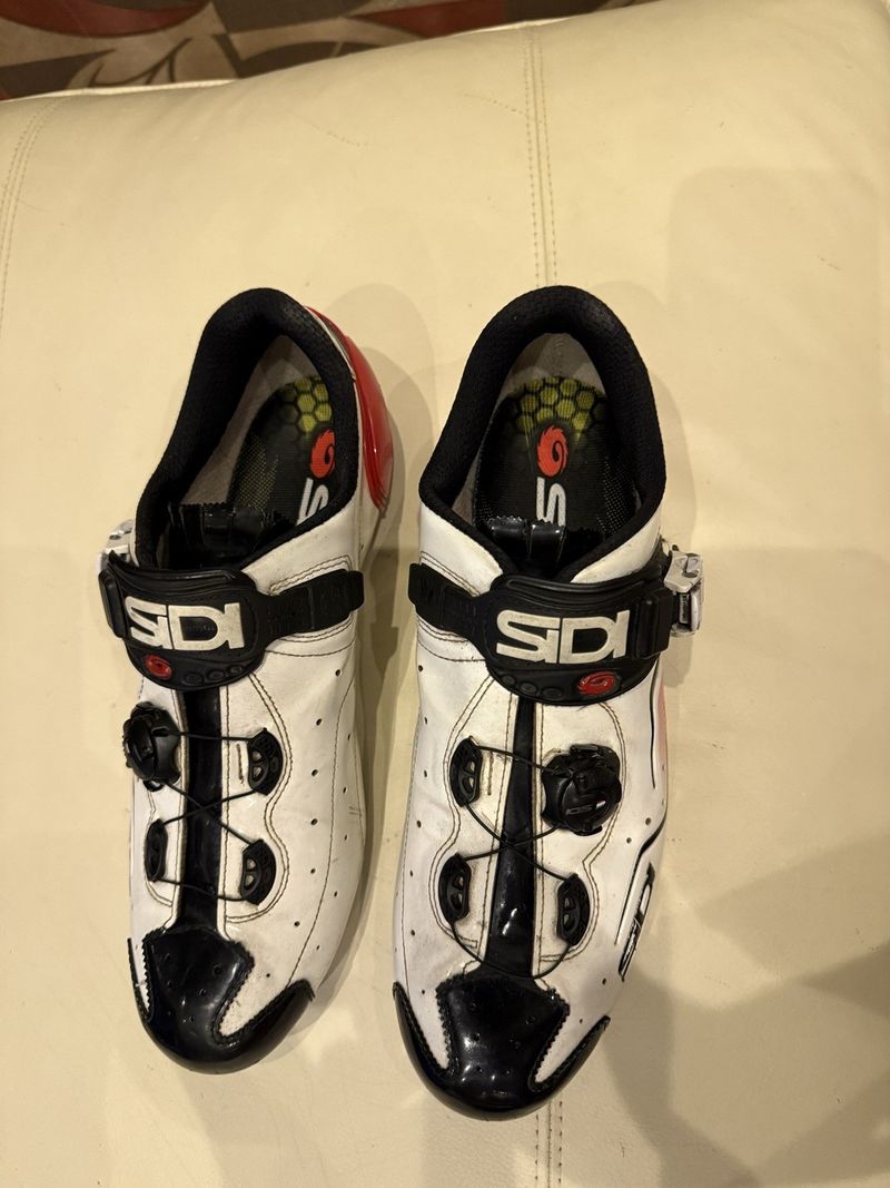 Used Sidi KAOS 2024 Cycling Shoes