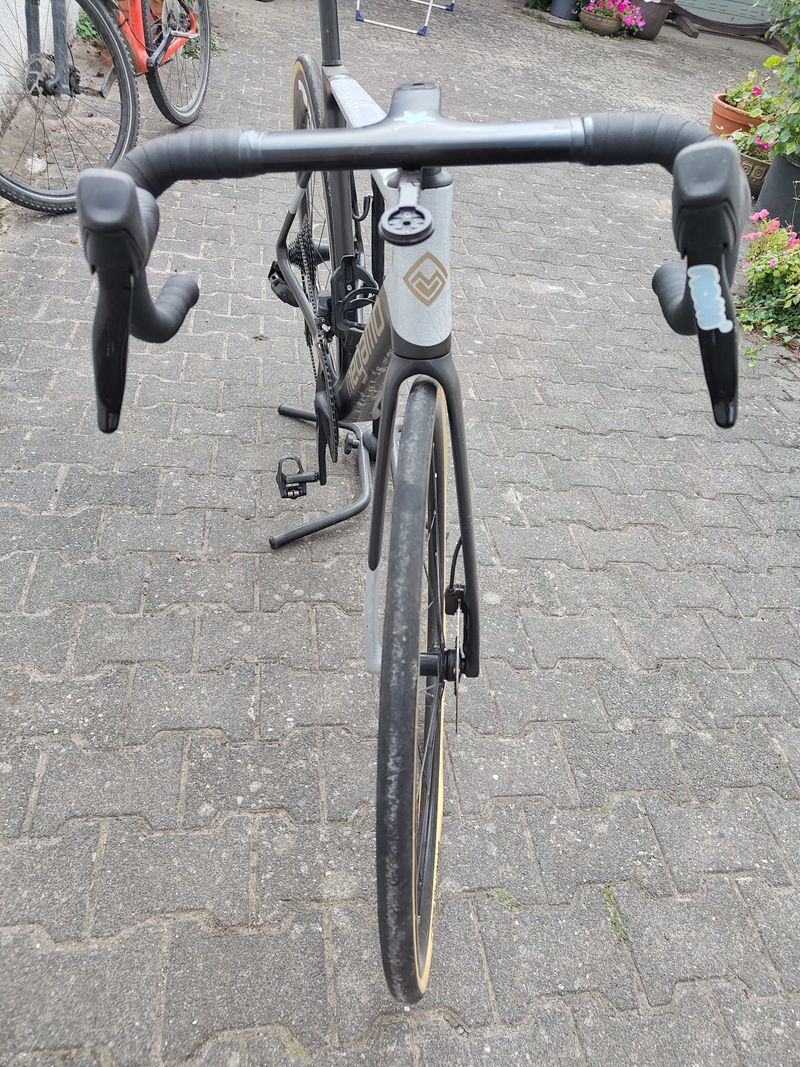 Used Sram Rival AXS D1 Disc Brake Set 2025 Brakes