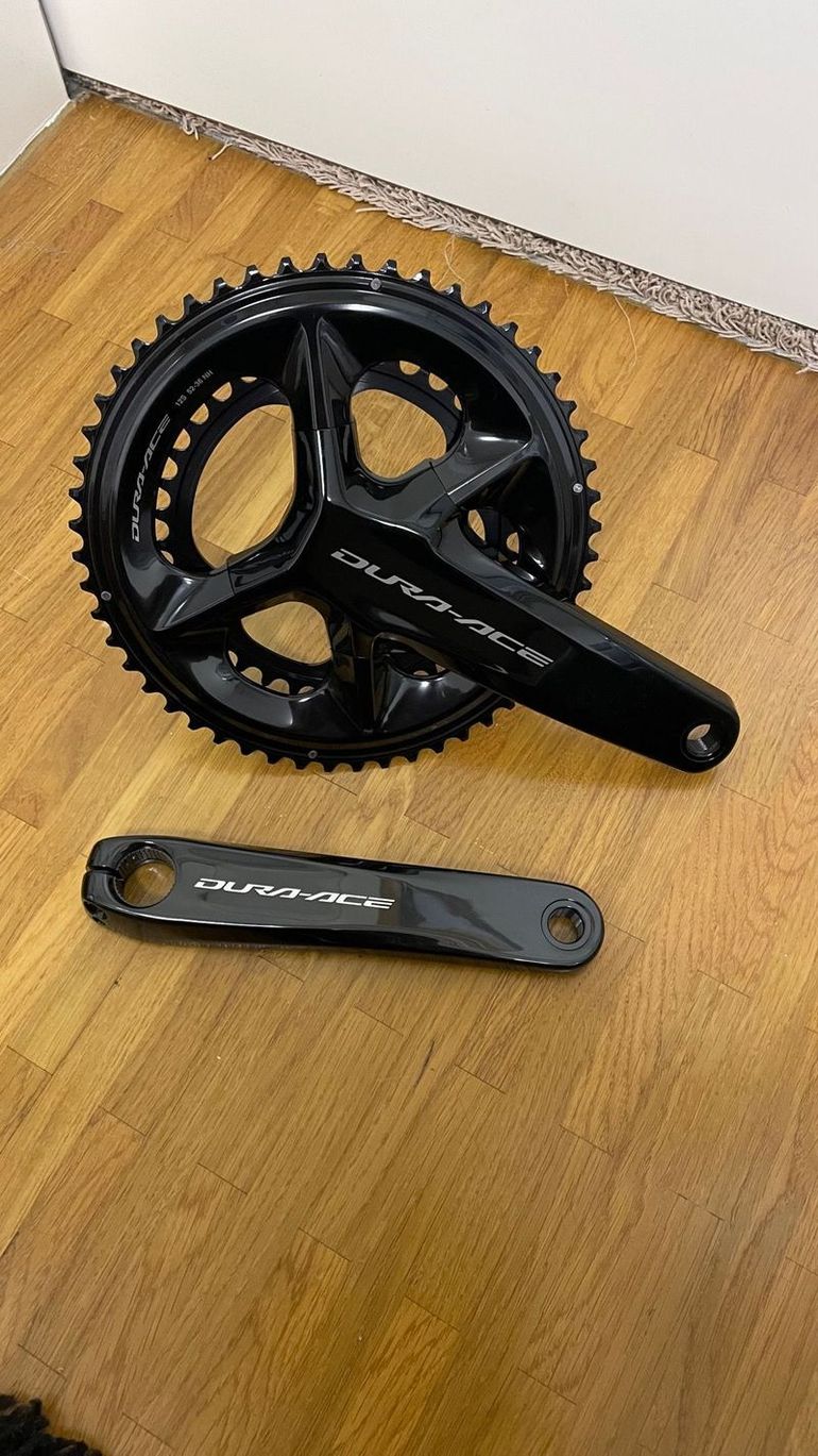 Used Shimano FC-R9200 172,5mm 52/36T – € 339 | buycycle