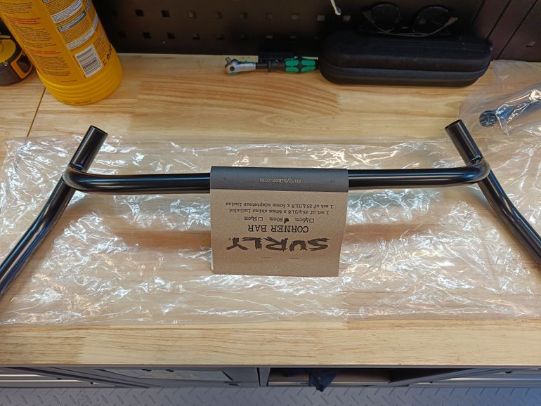Used Surly Corner Bar 2025 bike — image 1 of 3