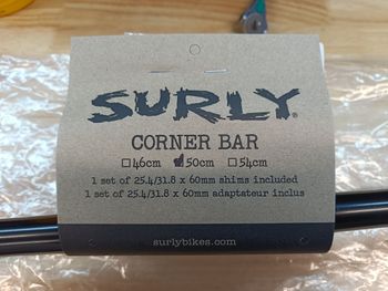 Used Surly Corner Bar 2025 bike — image 3 of 3