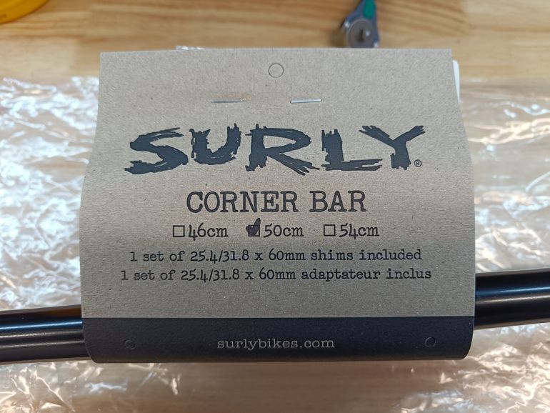 Used Surly Corner Bar 2025 bike — image 3 of 3