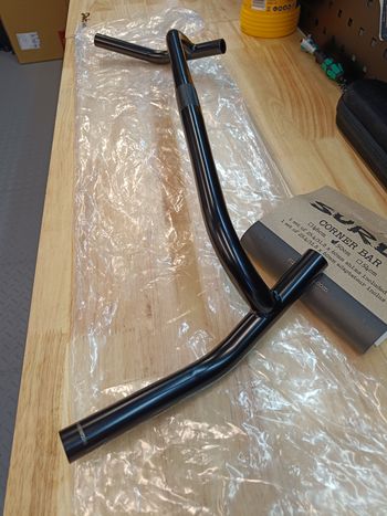 Used Surly Corner Bar 2025 bike — image 2 of 3