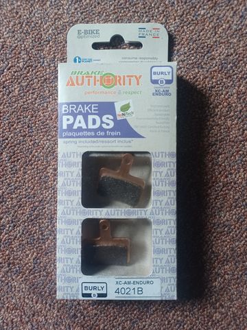 brake authority 4021B 2025 Brakes usato