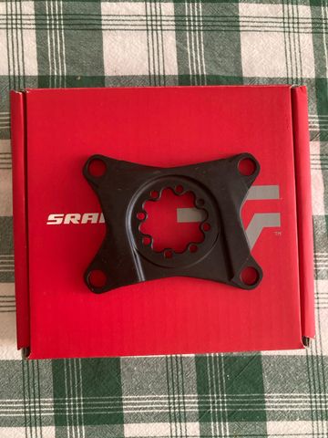 Sram Force AXS 12 Speed 2025 Drivetrain & Pedals usato