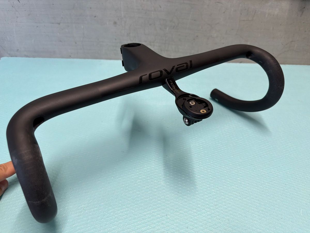 Gebruikt Roval Alpinist Cockpit – € 280 | buycycle