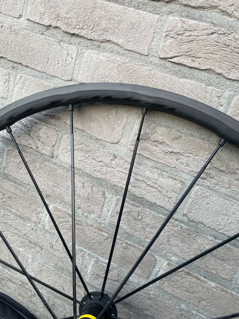 Used Mavic Mavic ksyrium pro exalith sl velgrem 2019 bike — image 6 of 6