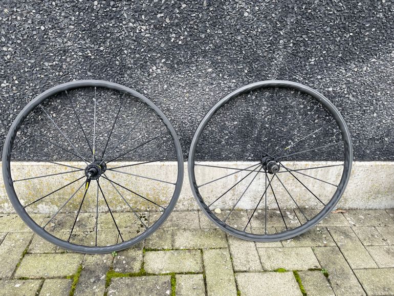 Used Mavic Mavic ksyrium pro exalith sl velgrem 2019 bike — image 5 of 6