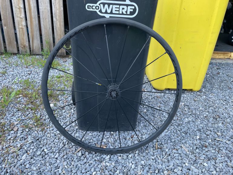 Used Mavic Mavic ksyrium pro exalith sl velgrem 2019 bike — image 1 of 6