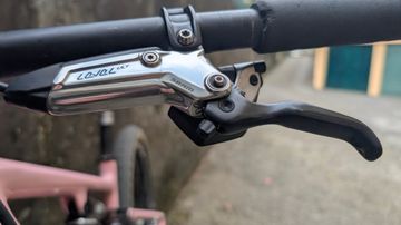 Brugt Sram Level Ultimate Stealth 4-piston Anodised 2024 bike — billede 4 af 4