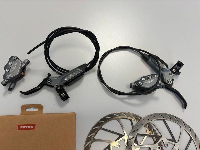 専用 SRAM MAVEN BRONZE 未使用品 Used Sram Maven Bronze – € 299 | buycycle
