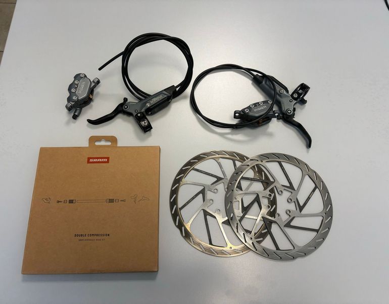 専用 SRAM MAVEN BRONZE 未使用品 Used Sram Maven Bronze – € 299 | buycycle